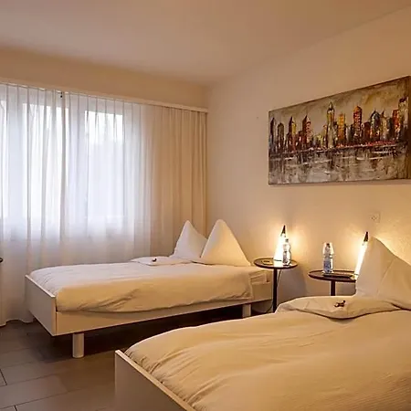 Hotel Baeren Niederscherli