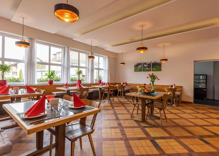 Baeren Szálloda Niederscherli