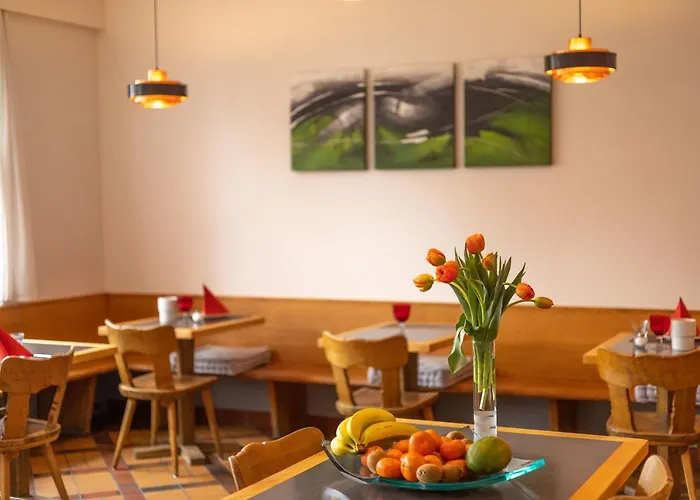 Baeren Szálloda Niederscherli