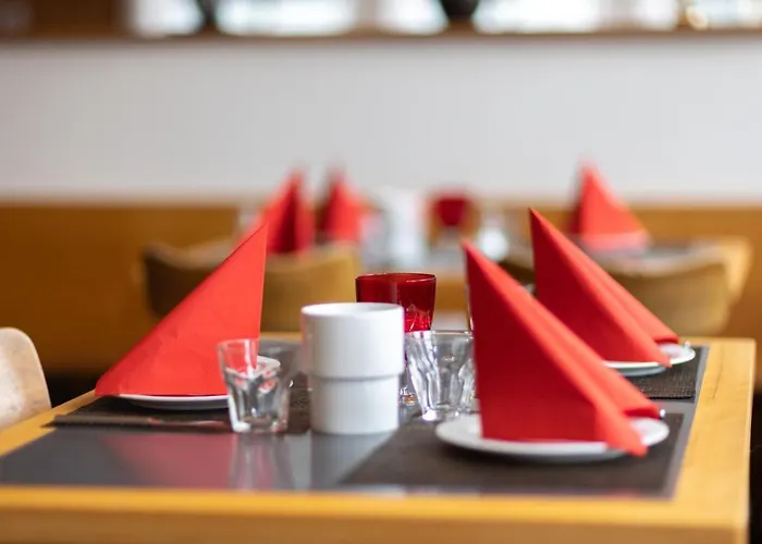 Baeren Szálloda Niederscherli