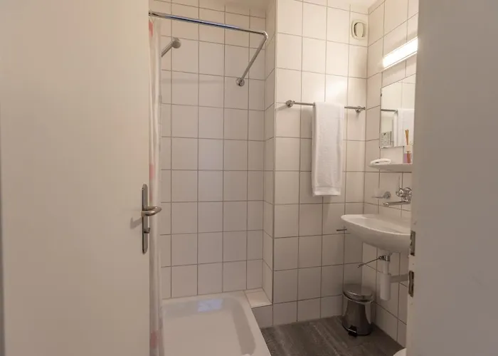 Szálloda Baeren Niederscherli